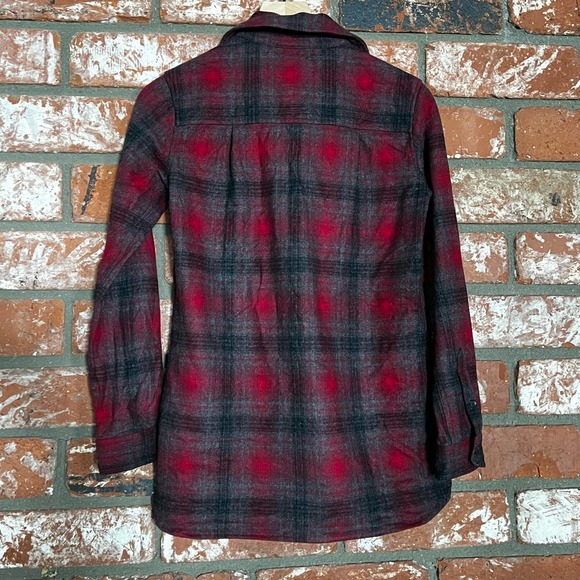 Pendleton wool button up - Picture 6 of 8